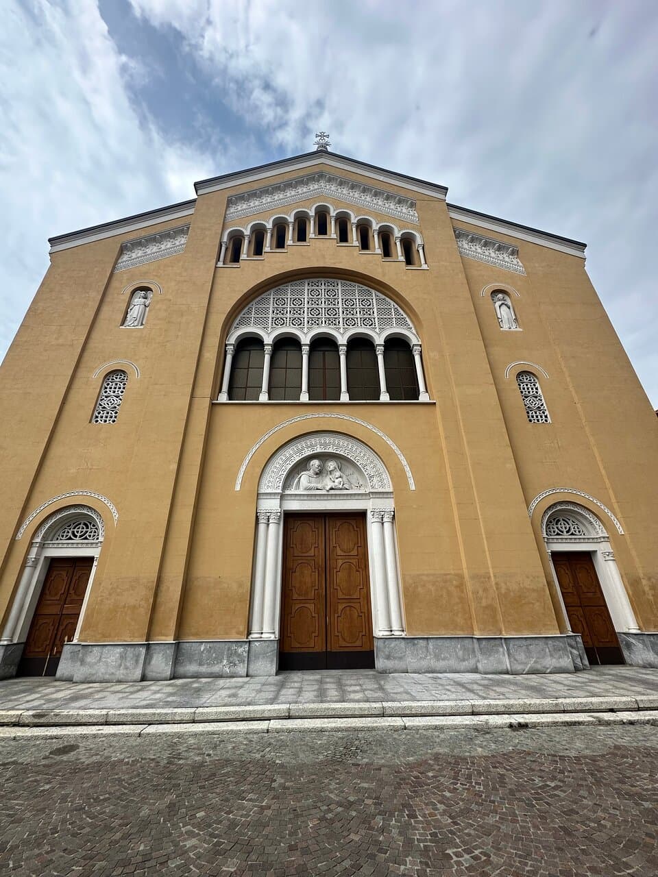 facade