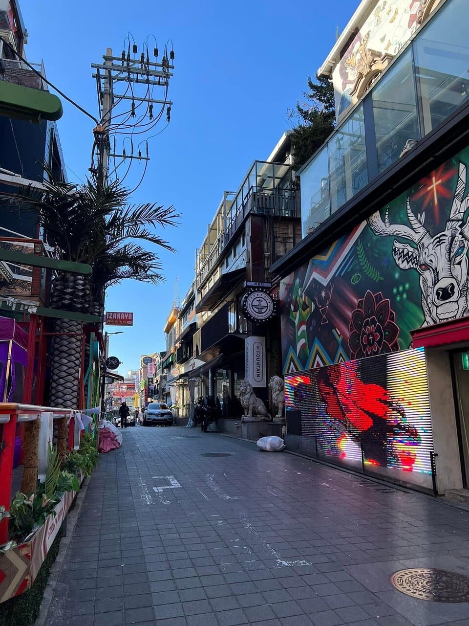 Itaewon Seoul