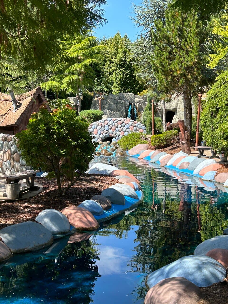 Riptide Lagoon Adventure Golf