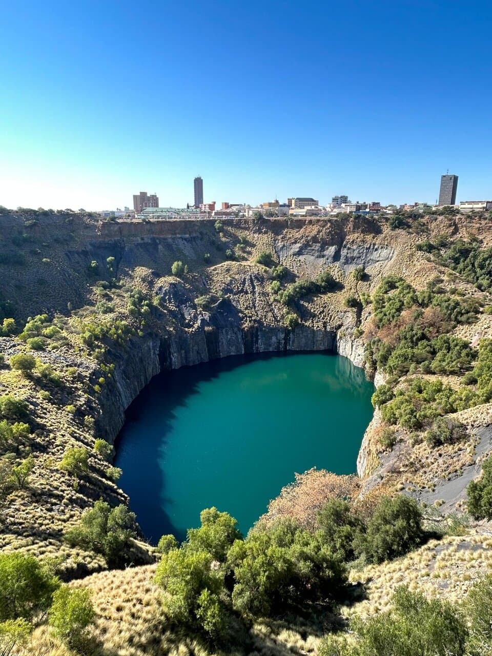 Big Hole Kimberley