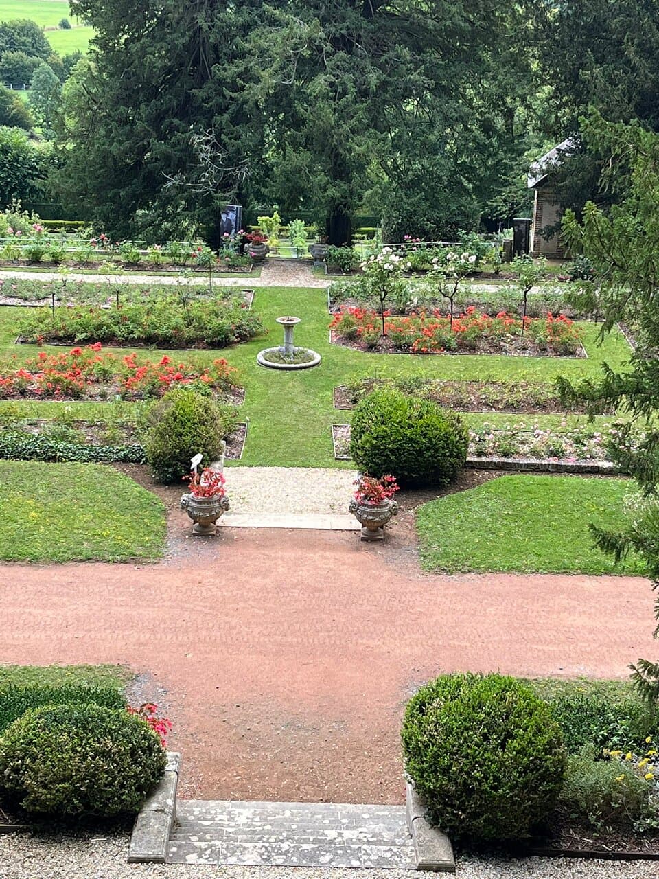 Parc des Enclos Calouste Gulbenkian