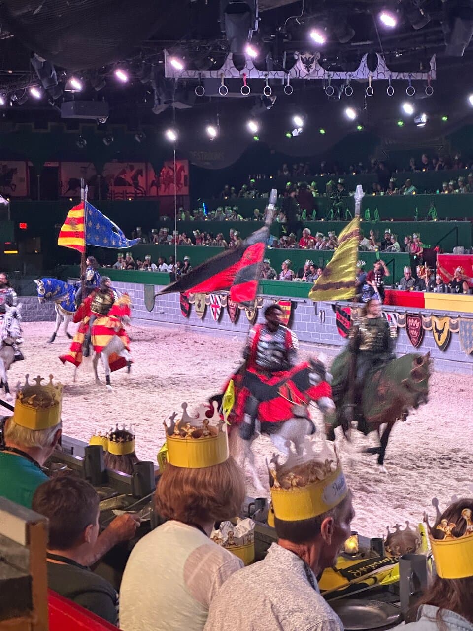 Experience Medieval Times Dinner & Tournament