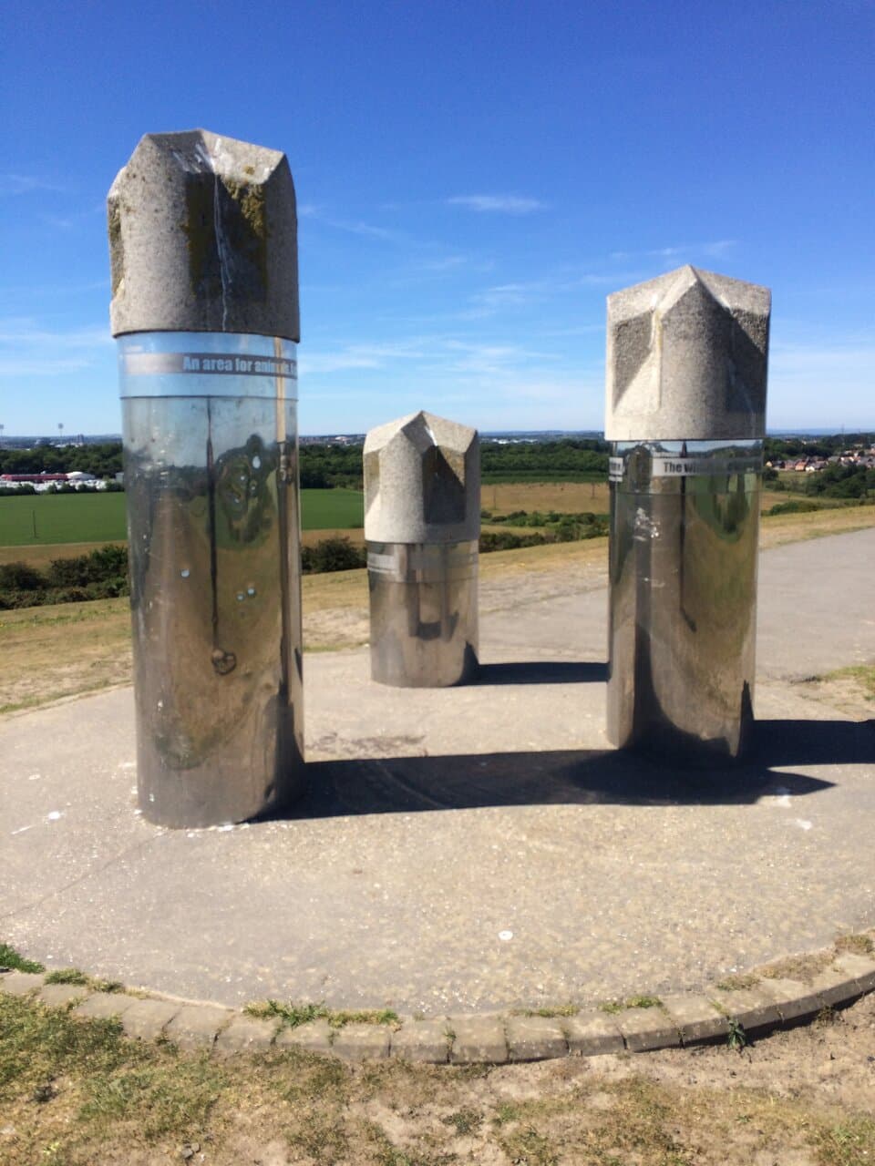Weetslade Country Park