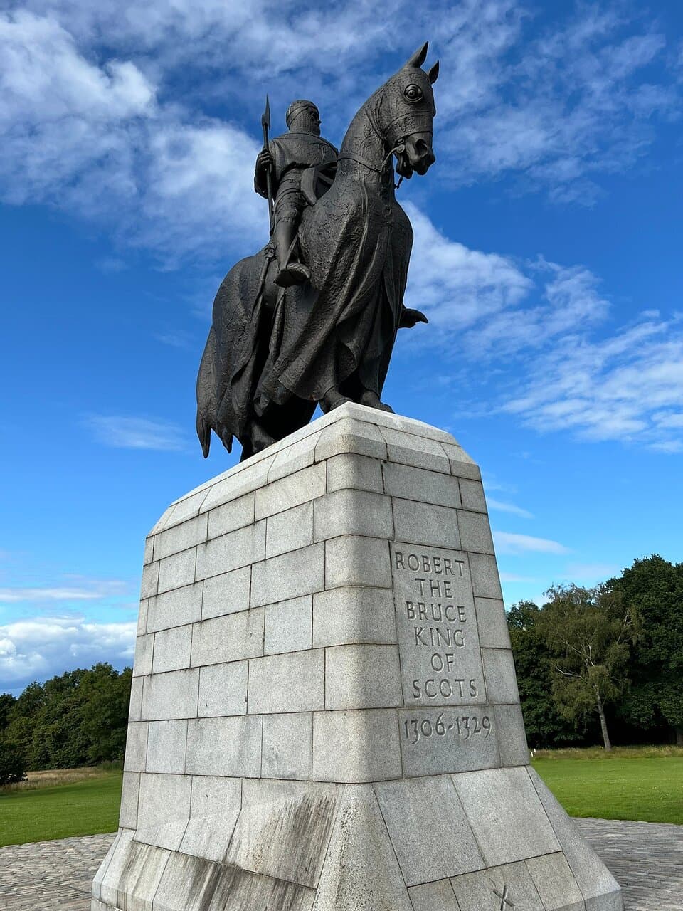 Bannockburn Battlefield