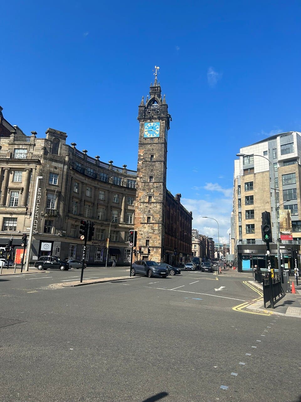 Tolbooth Steeple