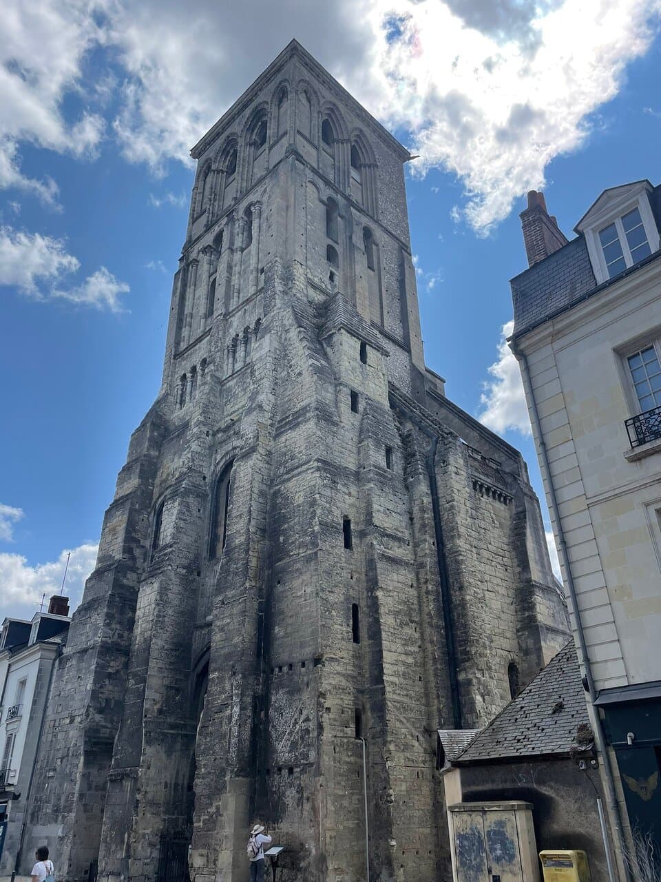 Tour de l'Horloge Saint-Martin