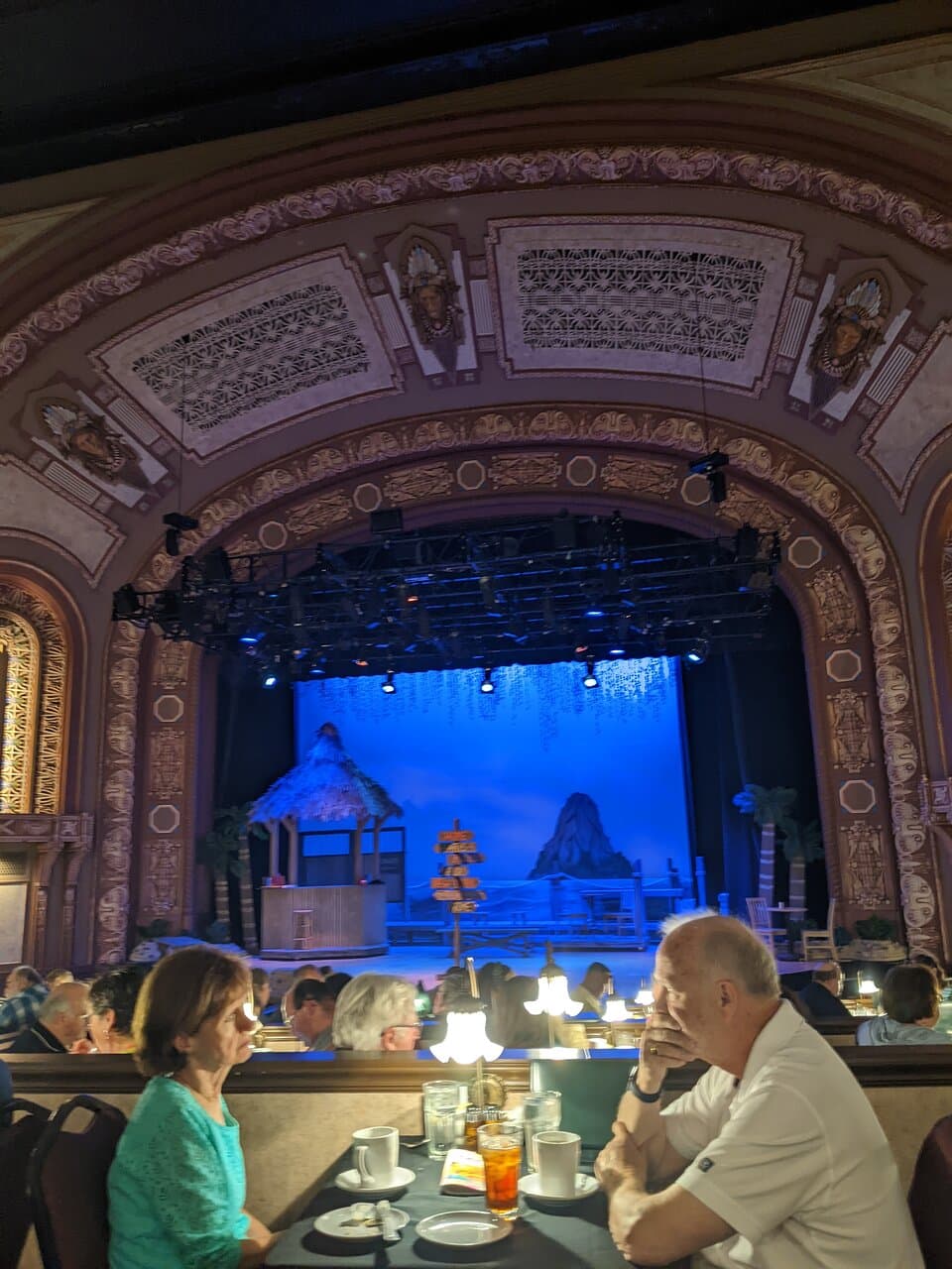 Circa '21 Dinner Playhouse