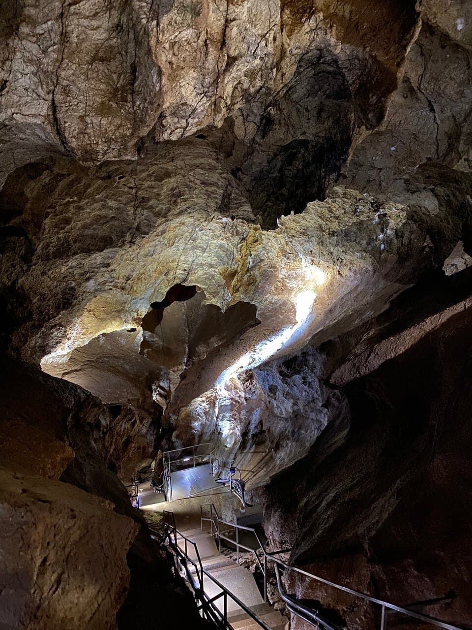 Kubacher Kristallhöhle