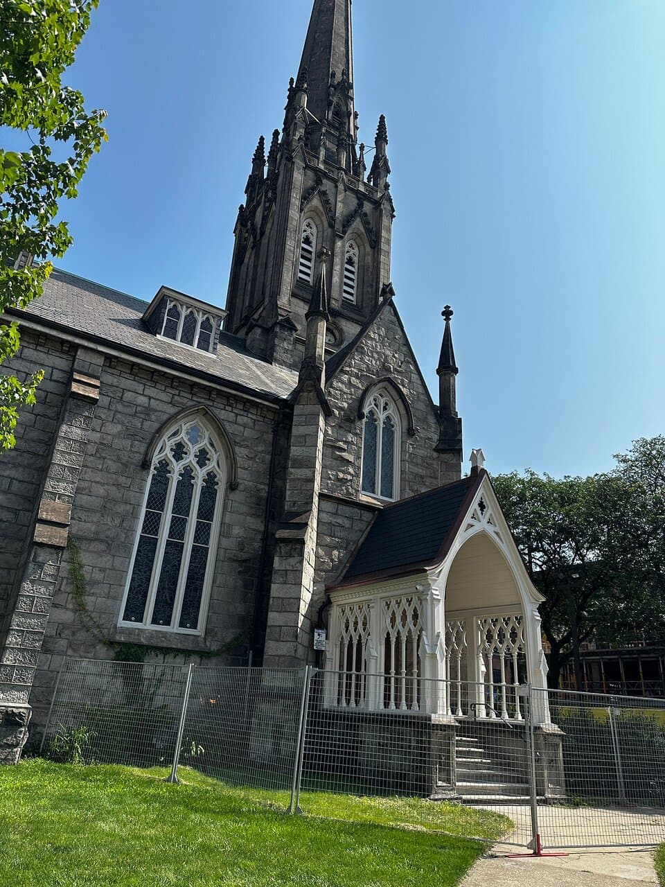 St. Paul's Presbyterian Church