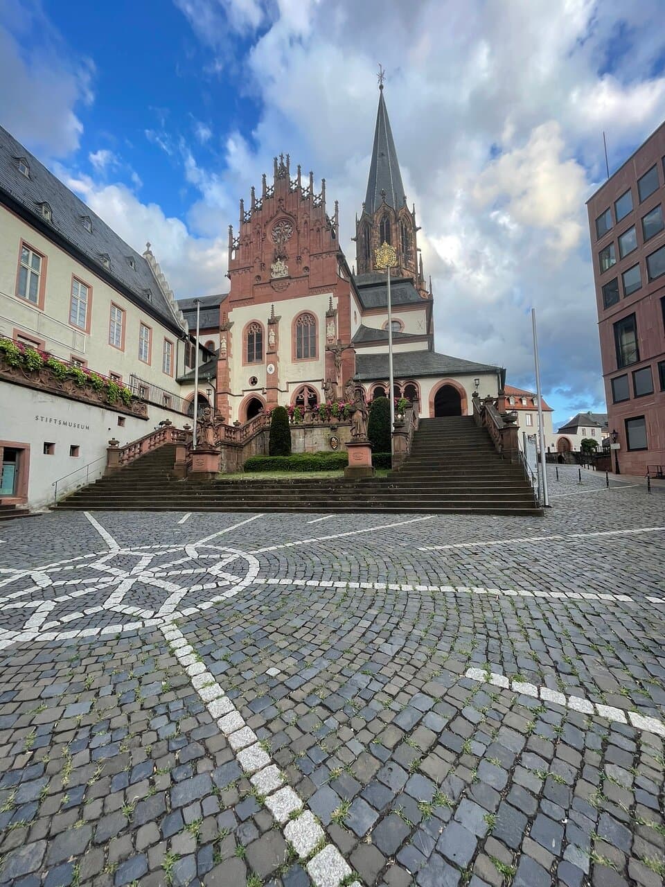 Stiftsbasilika St. Peter and Alexander