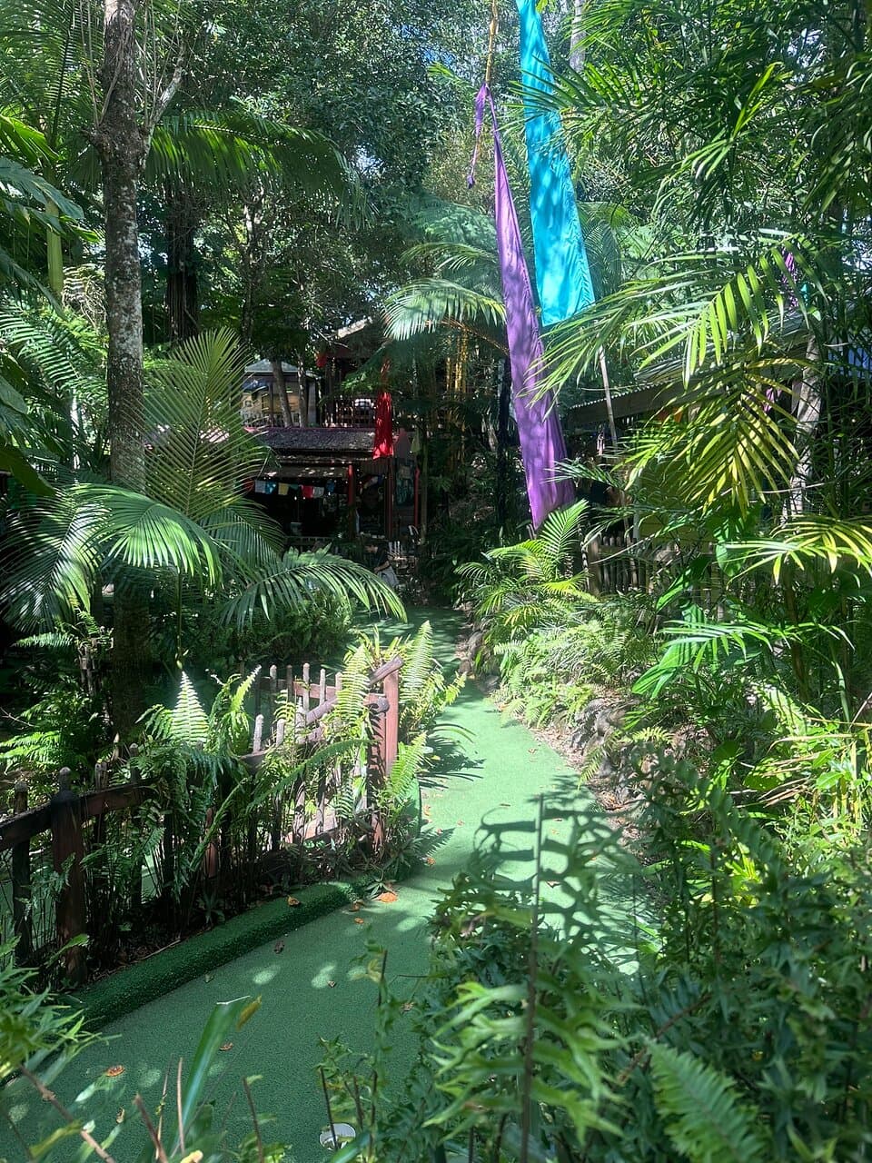 Kuranda Village