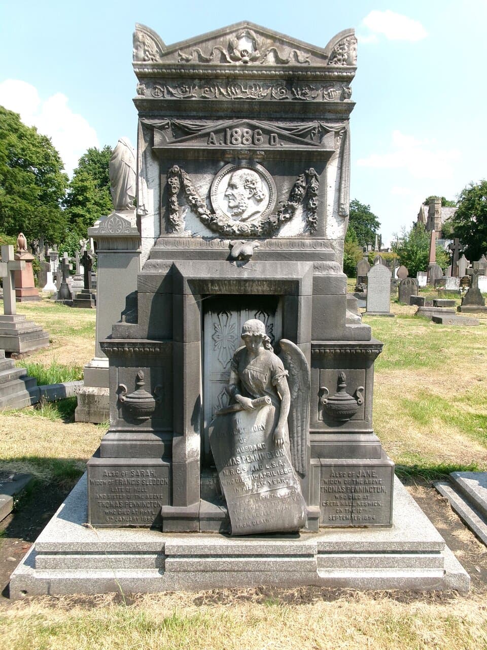 Fine tribute  