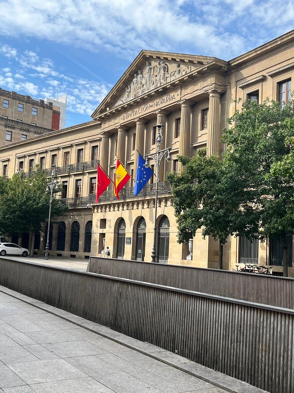 Avenida Carlos III