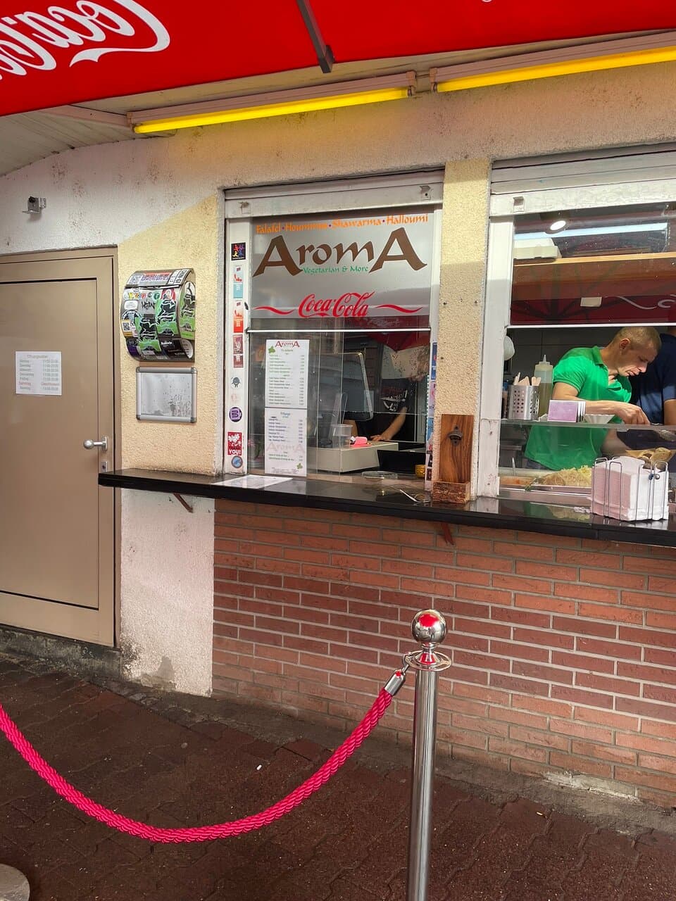 Aroma Vegetarian & More