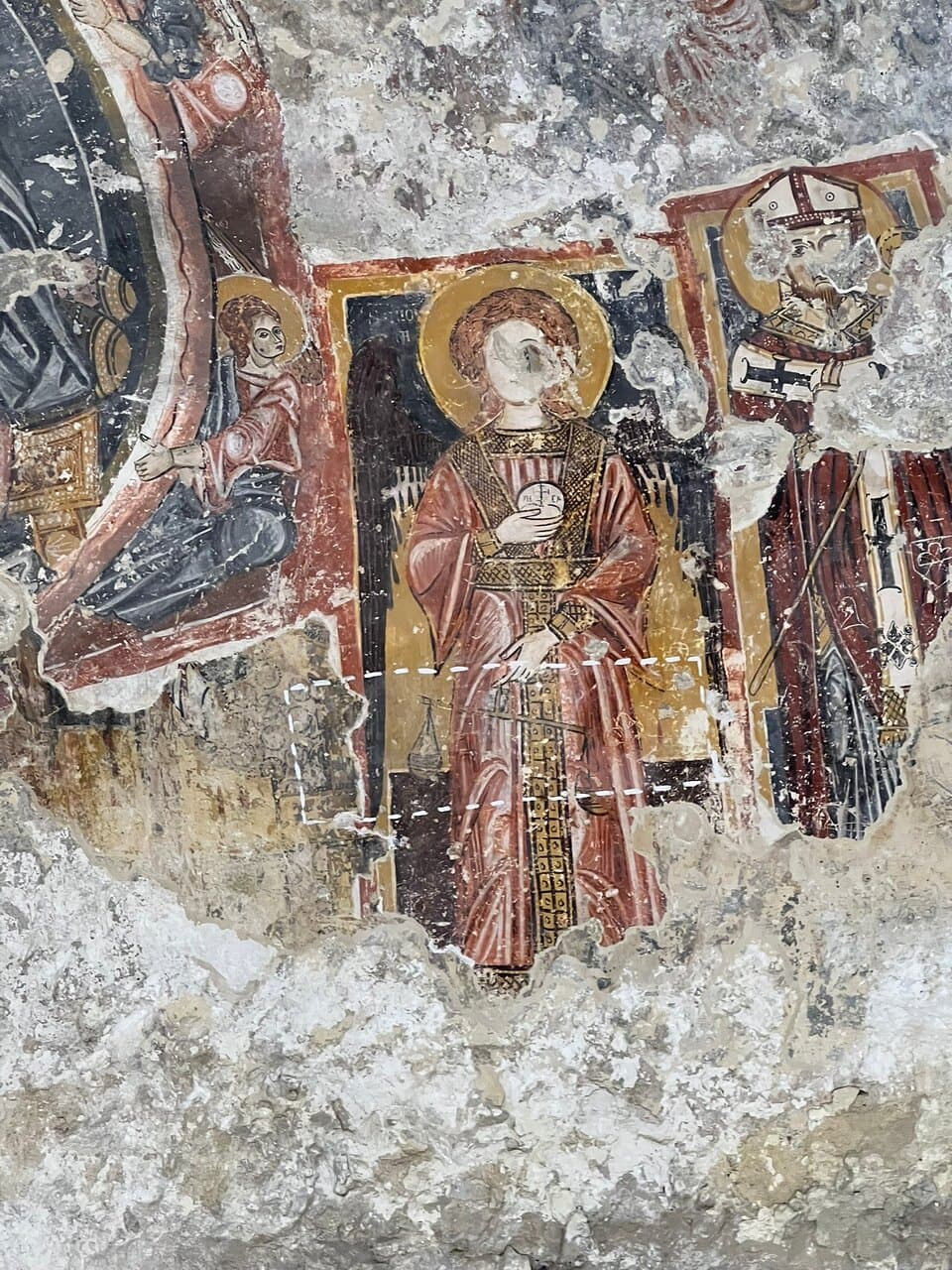 Cave church