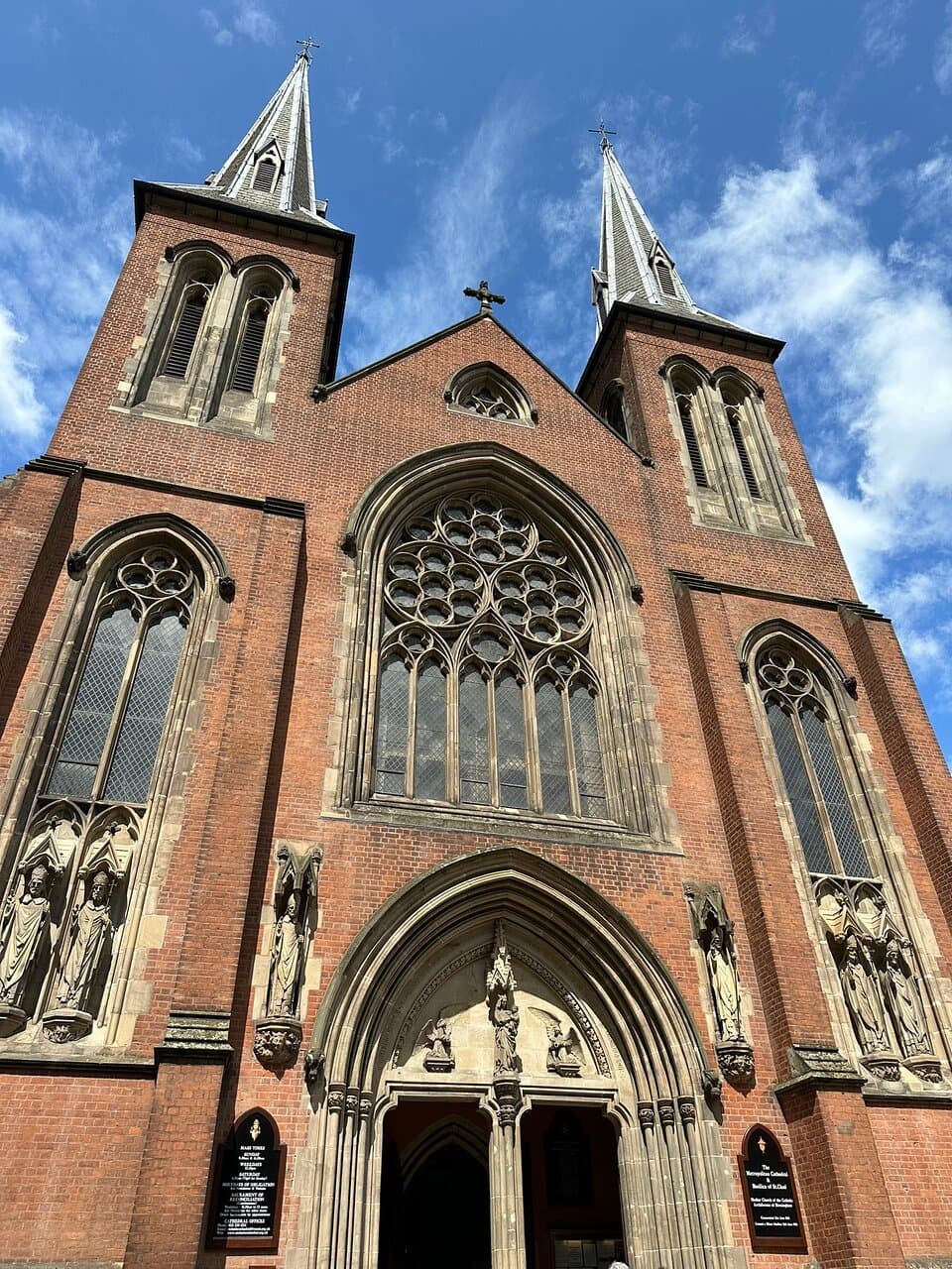 St Chad's Cathedral