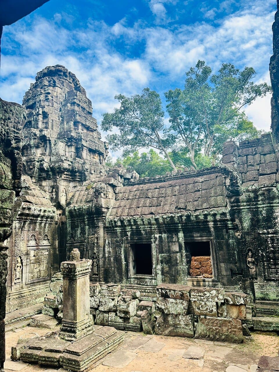 Banteay Kdei