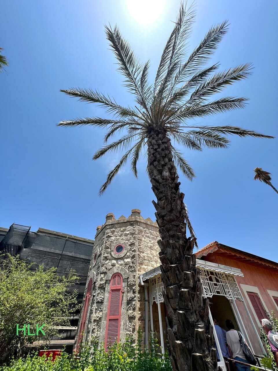 Beit Aharonson NILI Museum