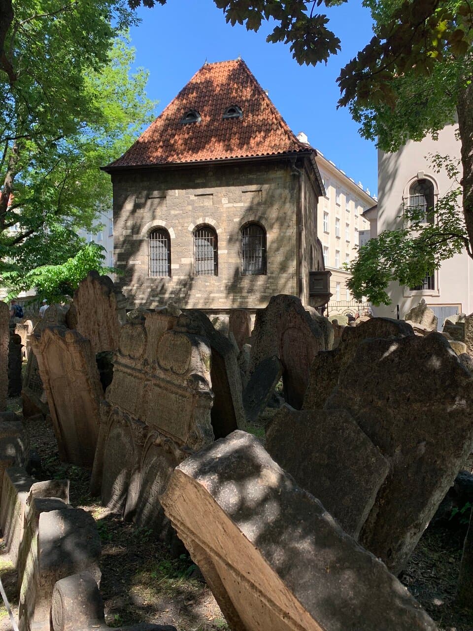 Old Jewish Cemetery