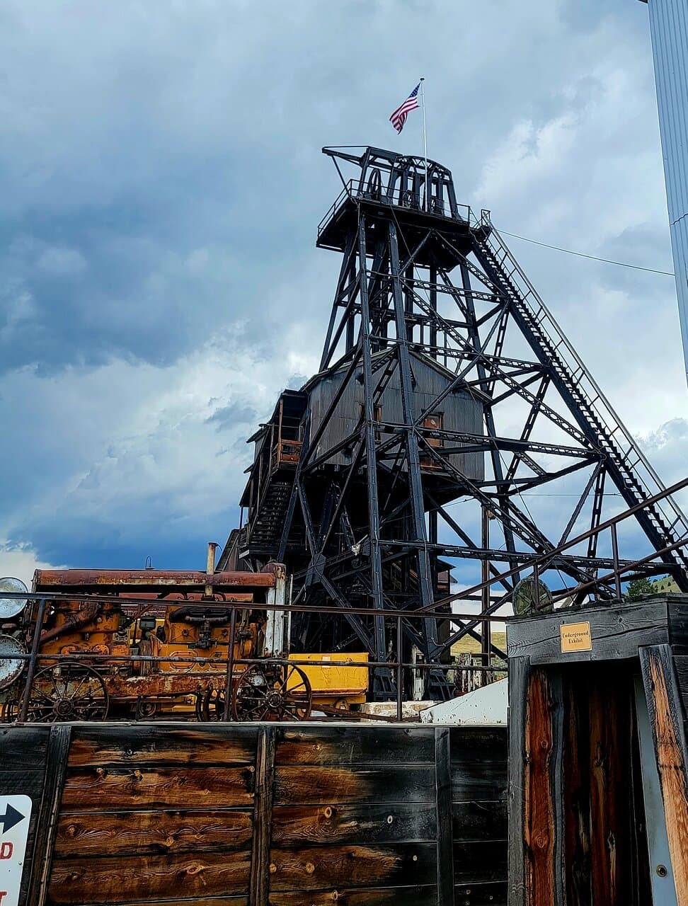 World Museum of Mining Butte Montana
