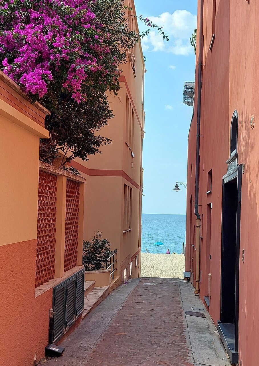 Baia dei Saraceni