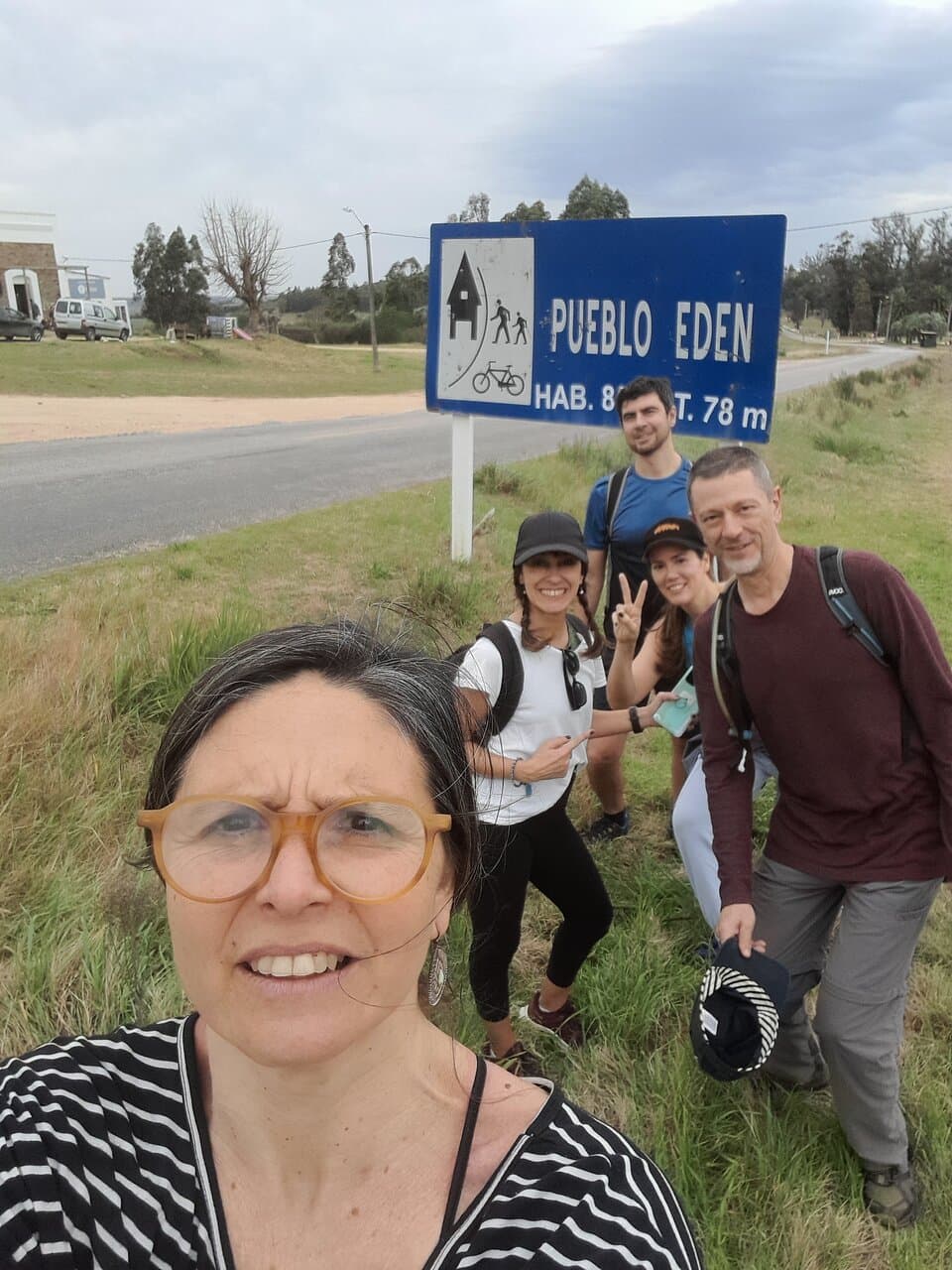 Volviendo al pueblo después del Camino de Tropas! Grupos pequeños. Recorrida de baja dificultad. Ideal para hacer antes de un almuerzo o merienda. 