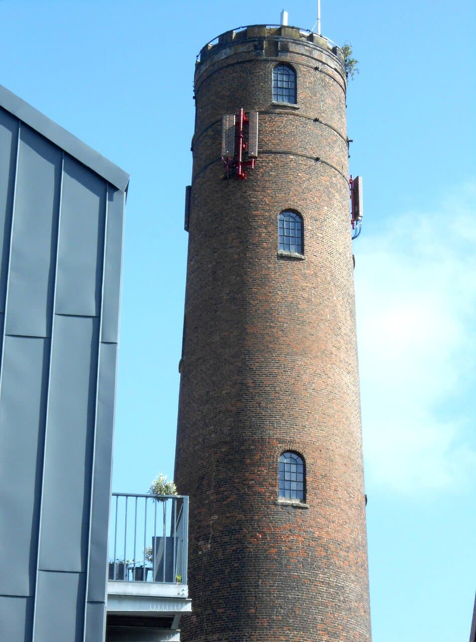  Likely oldest such extant in the world 