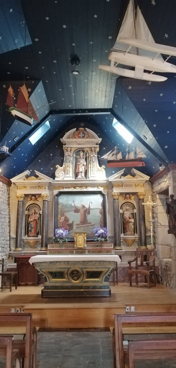 Saint-Philibert Chapel