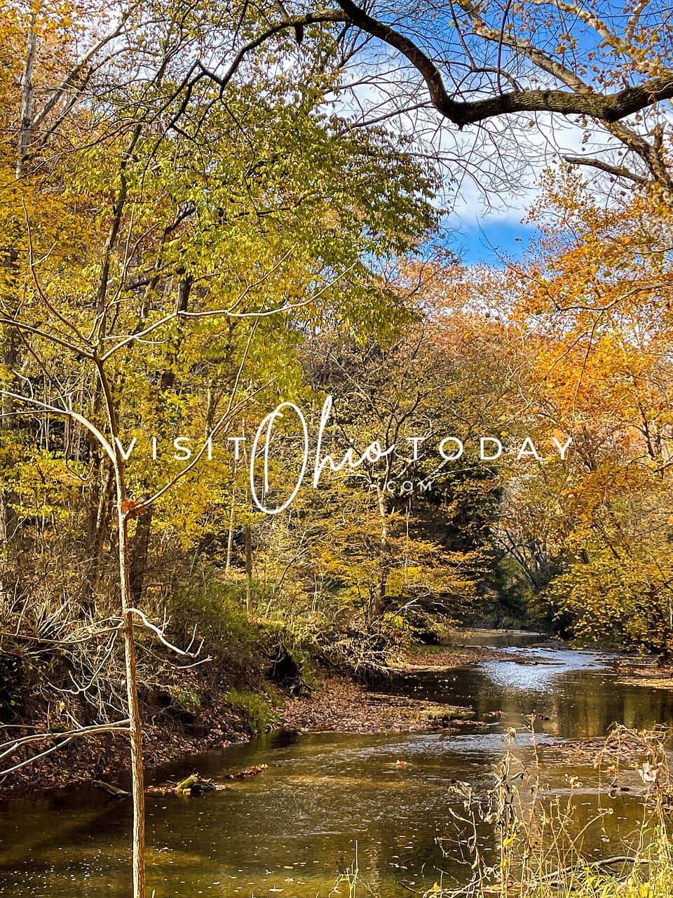 Clear Creek Metro Park