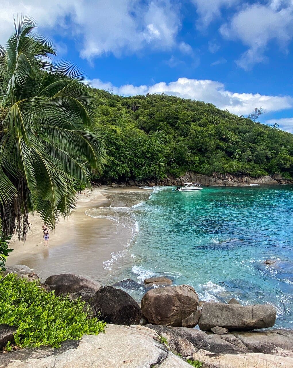 Anse Major Trail