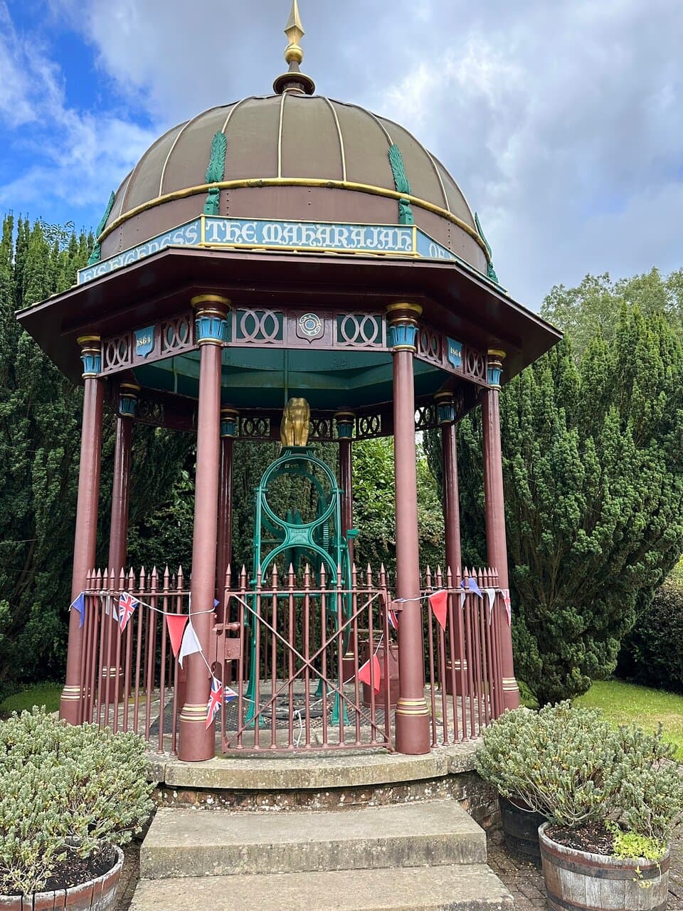 Maharajah's Well Stoke Row