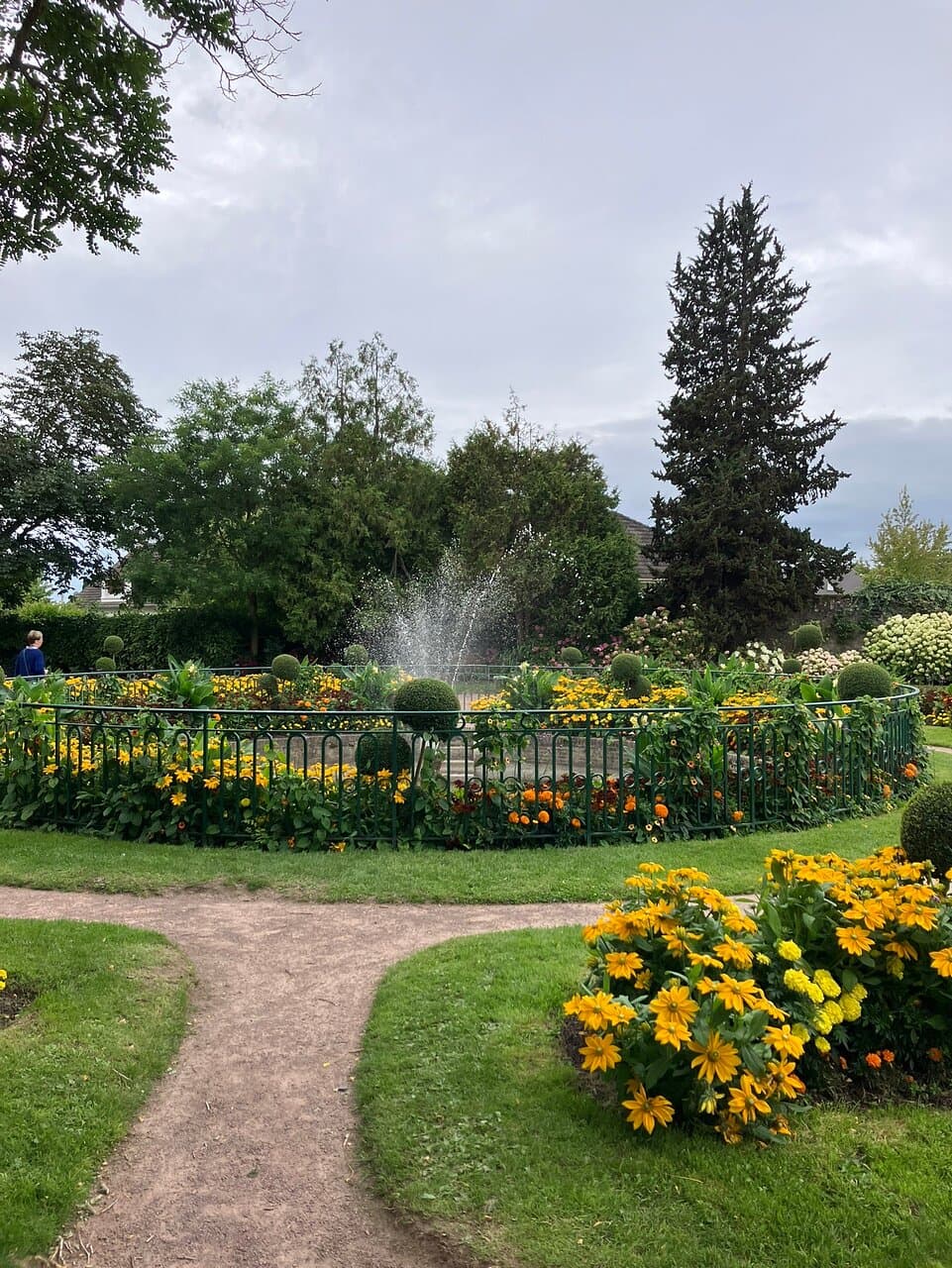 Bayeux Botanical Garden