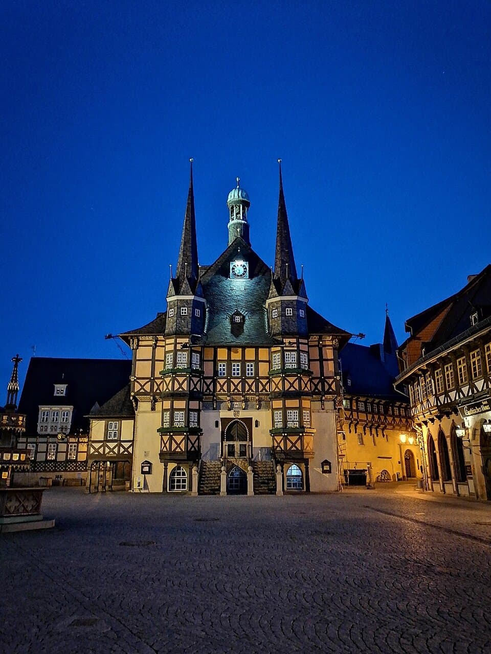 Wernigerode Town Hall