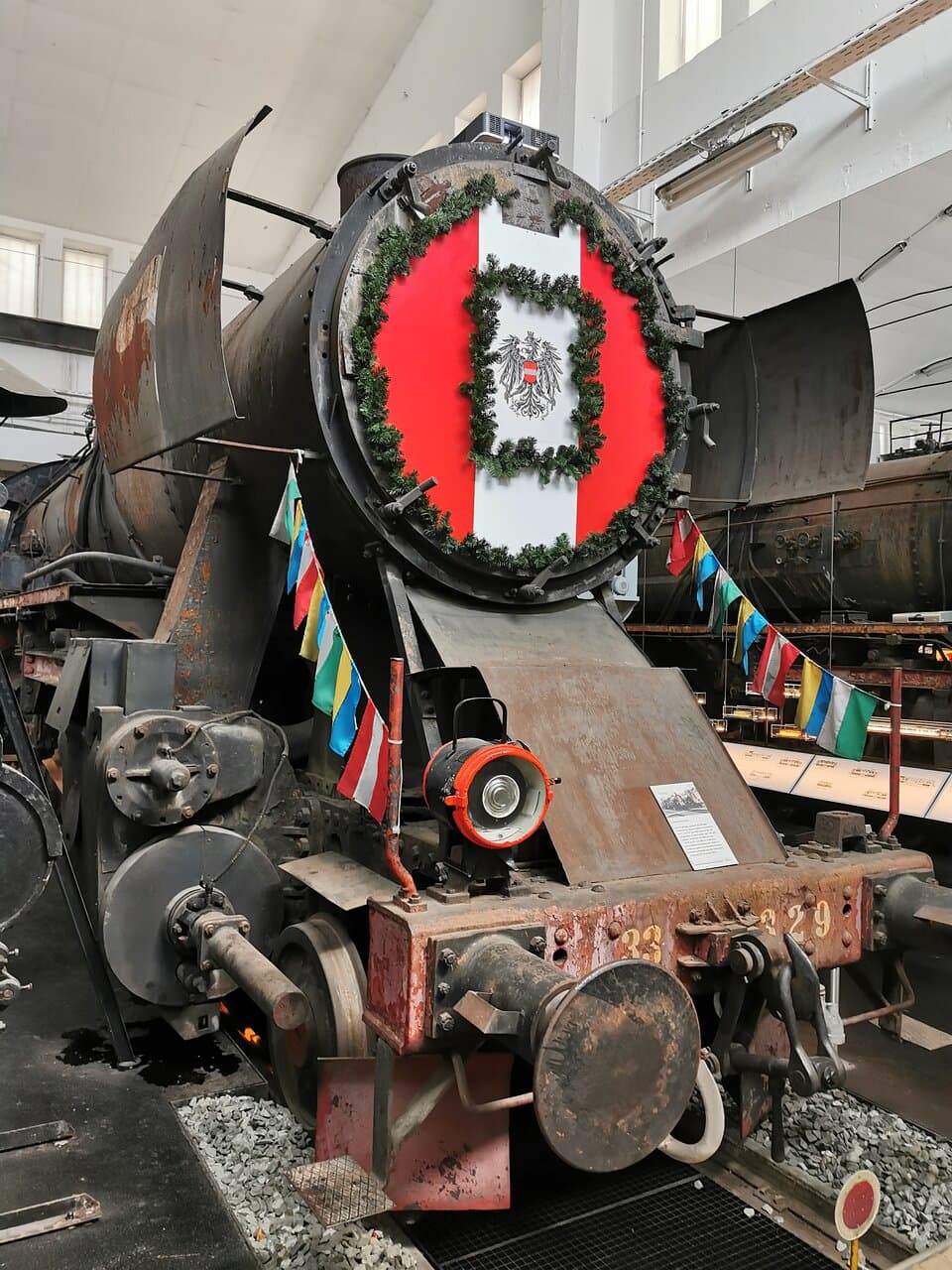 Südbahnmuseum Mürzzuschlag