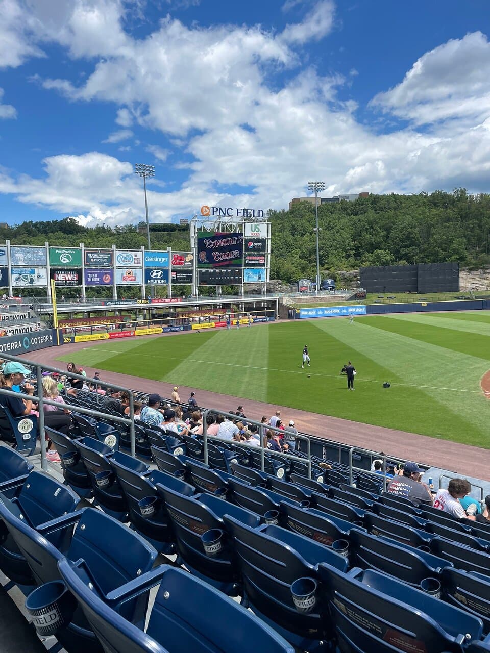 PNC Field Scranton PA
