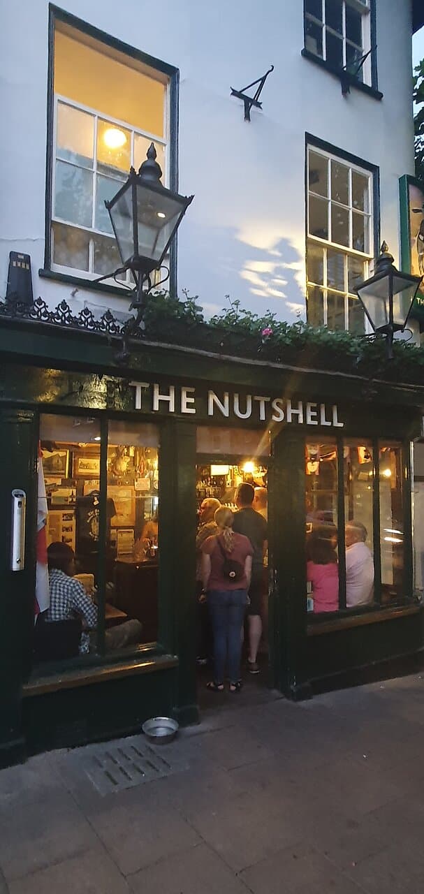 The Nutshell