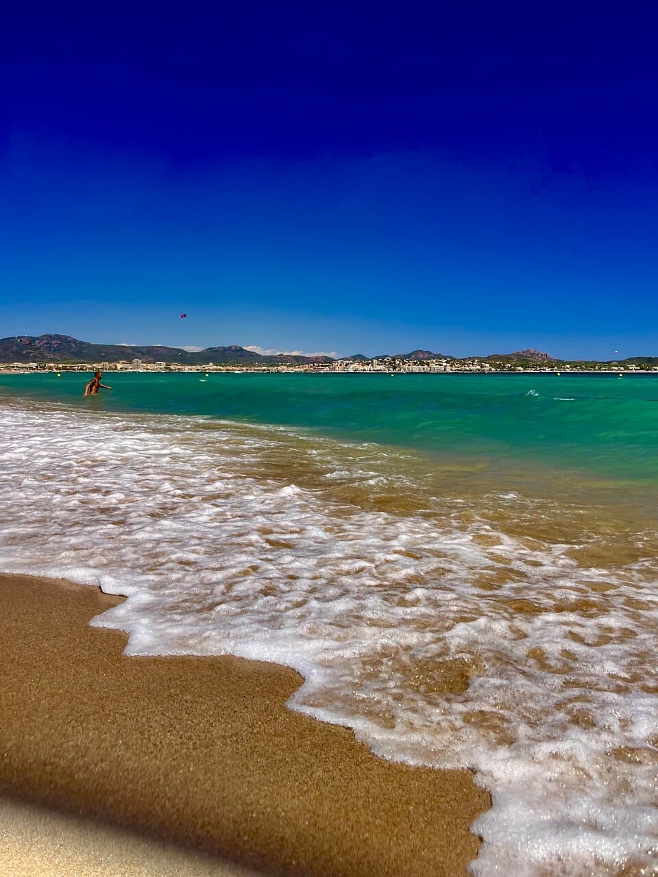 Plage des Esclamandes