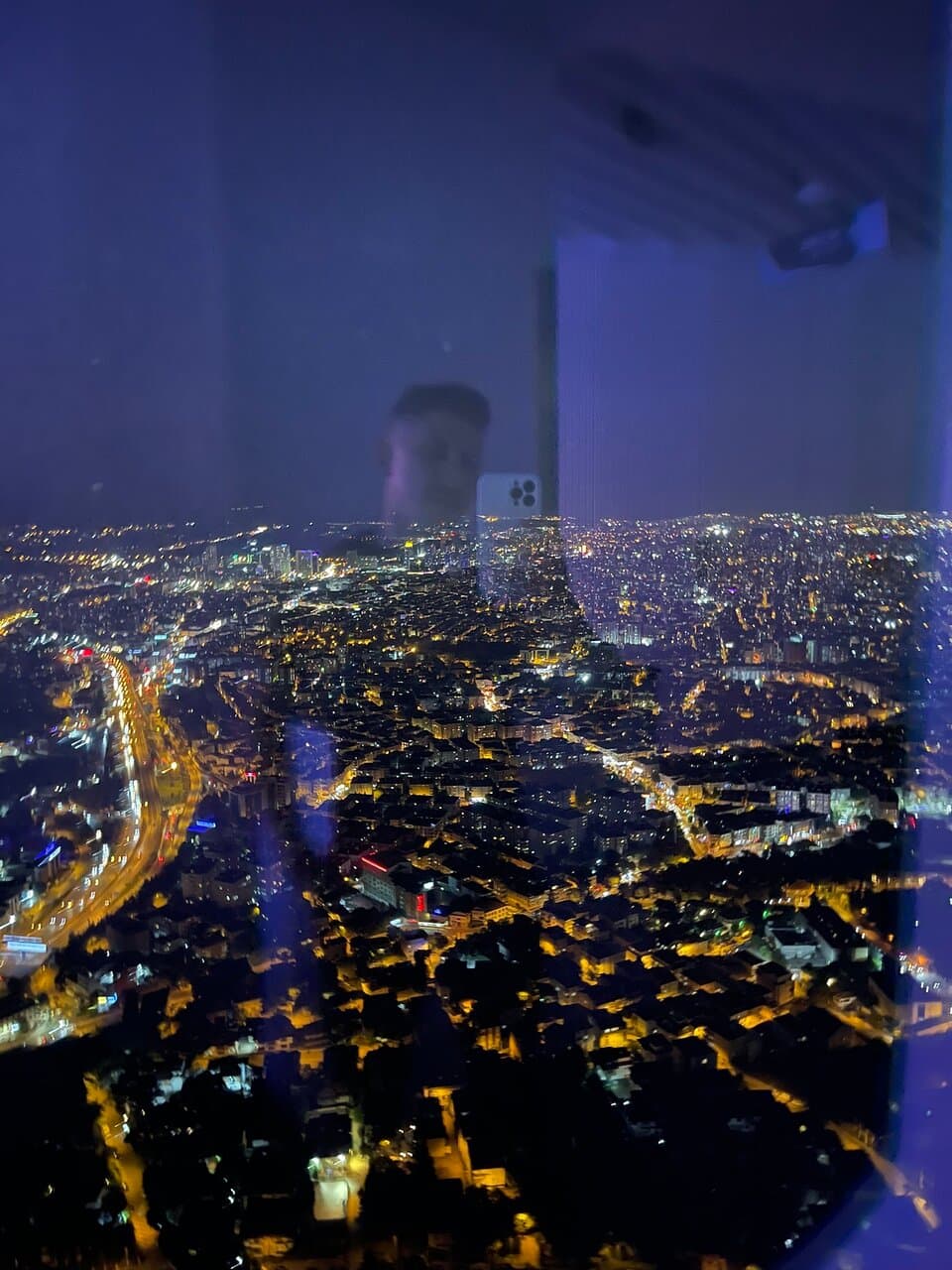 Küçük Çamlıca Korusu Views