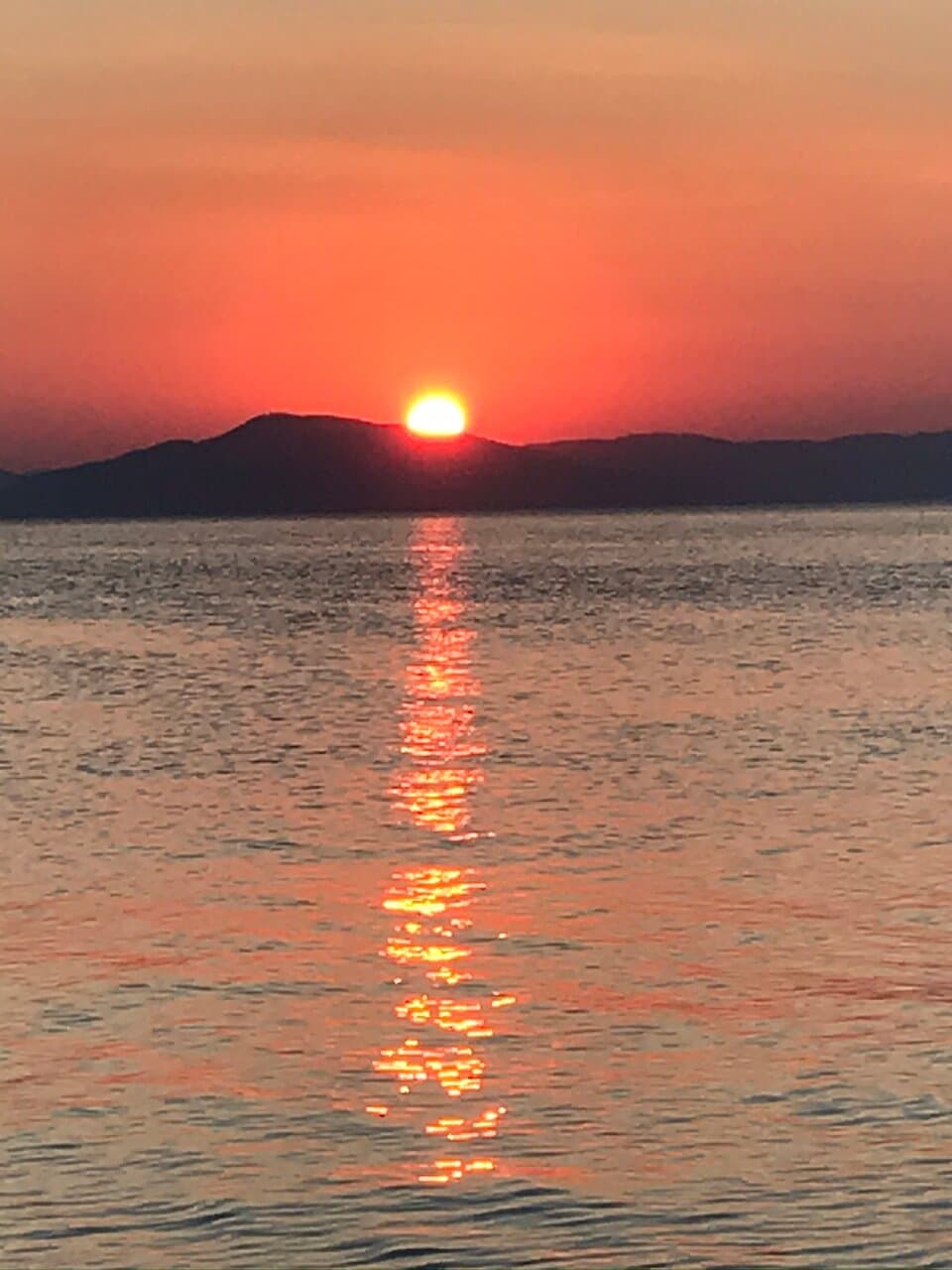 Ηλιοβασίλεμα