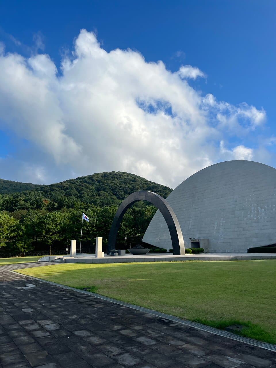 Jeju 4.3 Peace Park