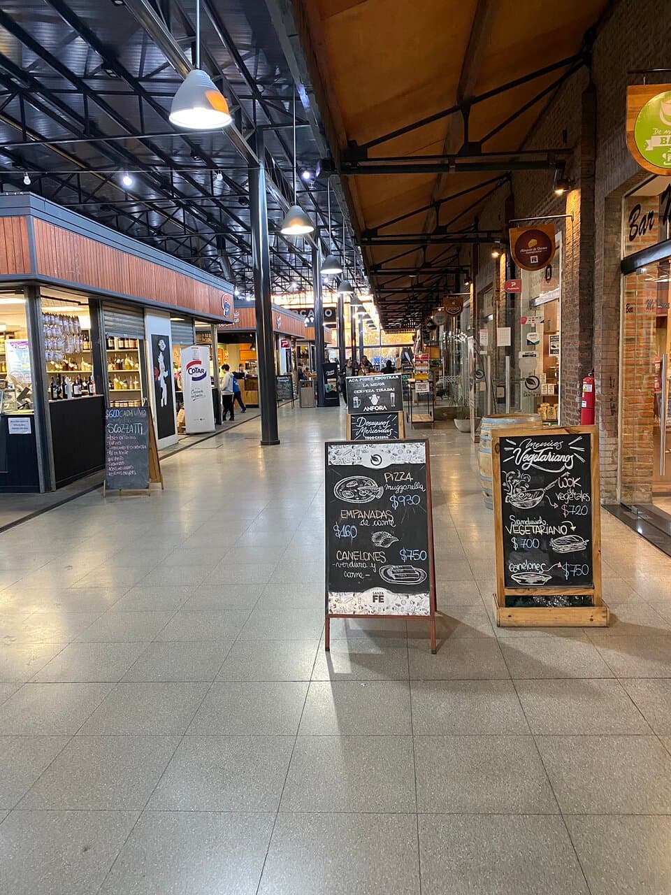 Mercado del Patio Córdoba
