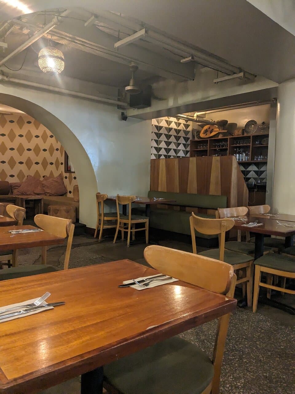 Nuba in Gastown