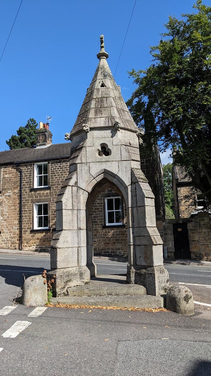 The Peel Monument