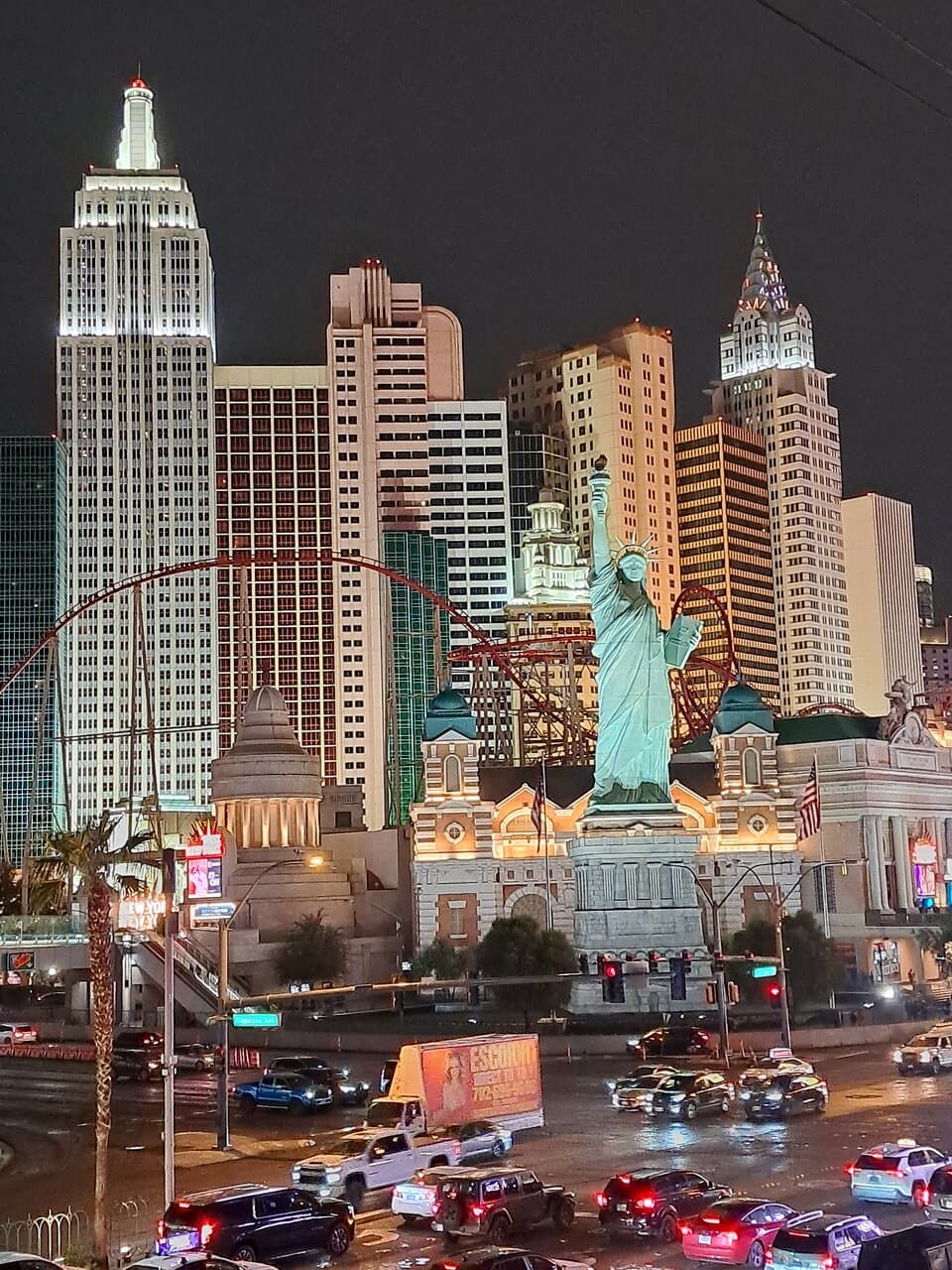 Big Elvis at Harrah's