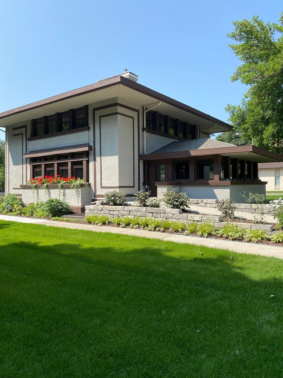 Touring the Stockman House Museum