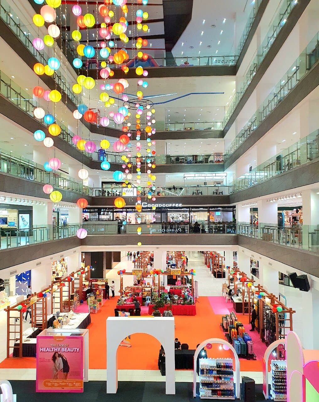 Paradigm Mall Johor Bahru