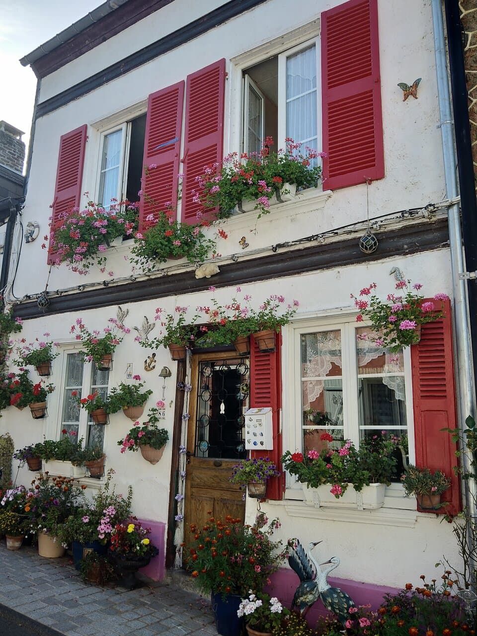 maison de pêcheur