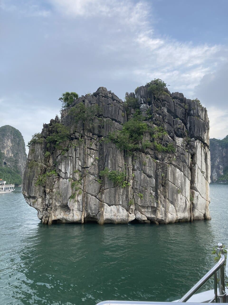 Trong Mai Islet Ha Long