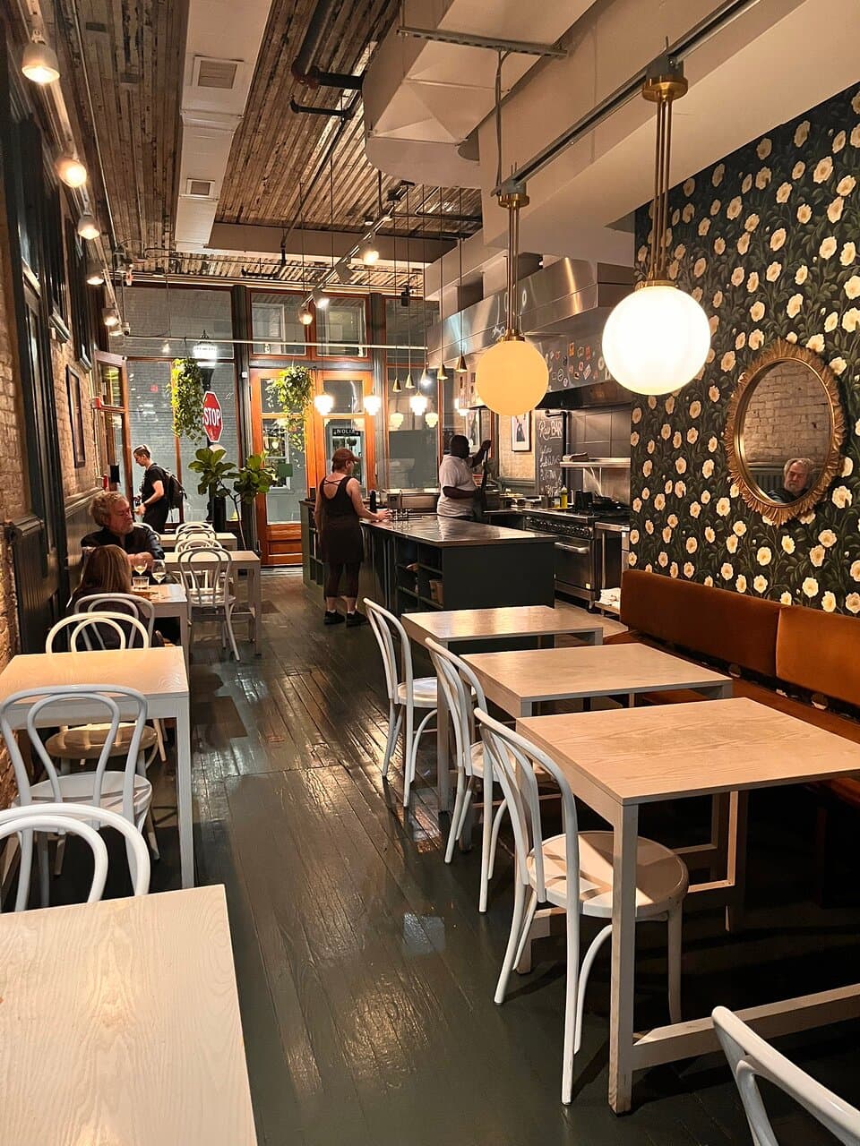 beautifully designed interior