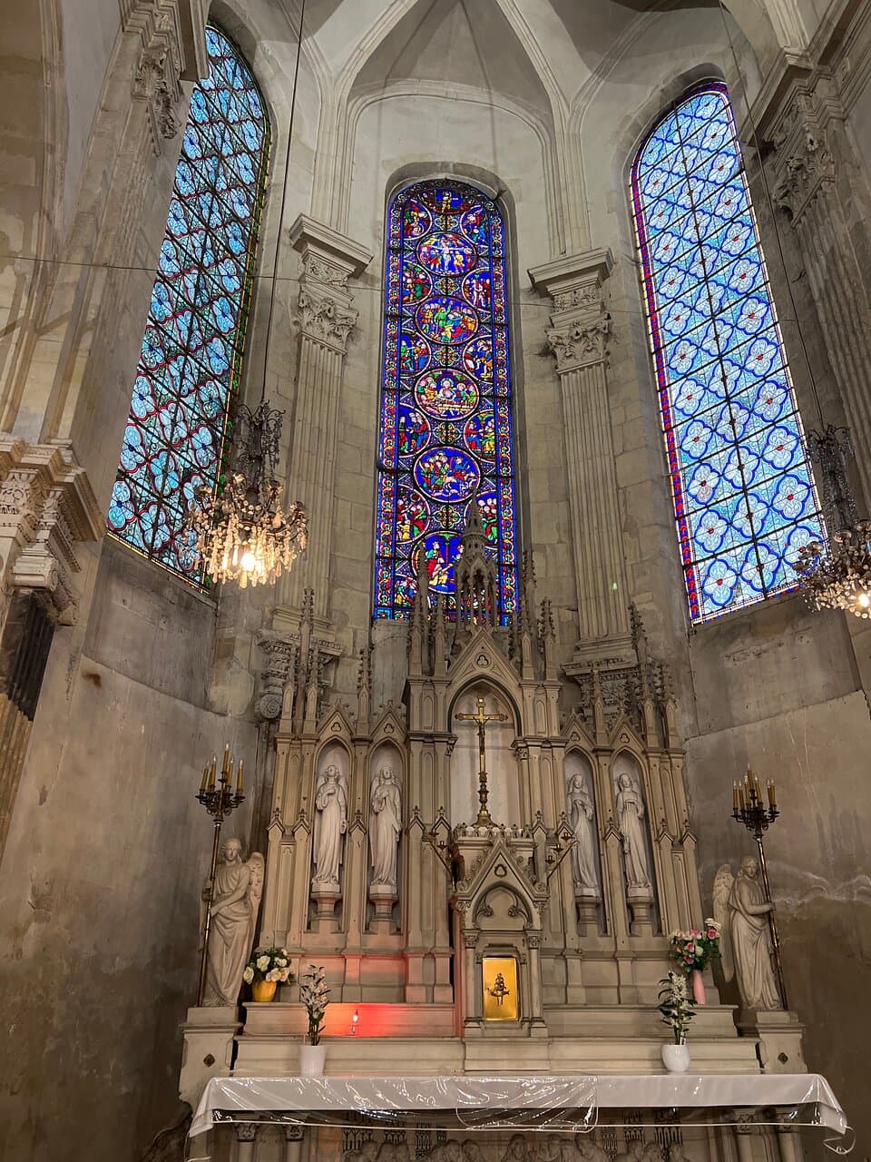 Église Saint-Éloi Roissy-en-France